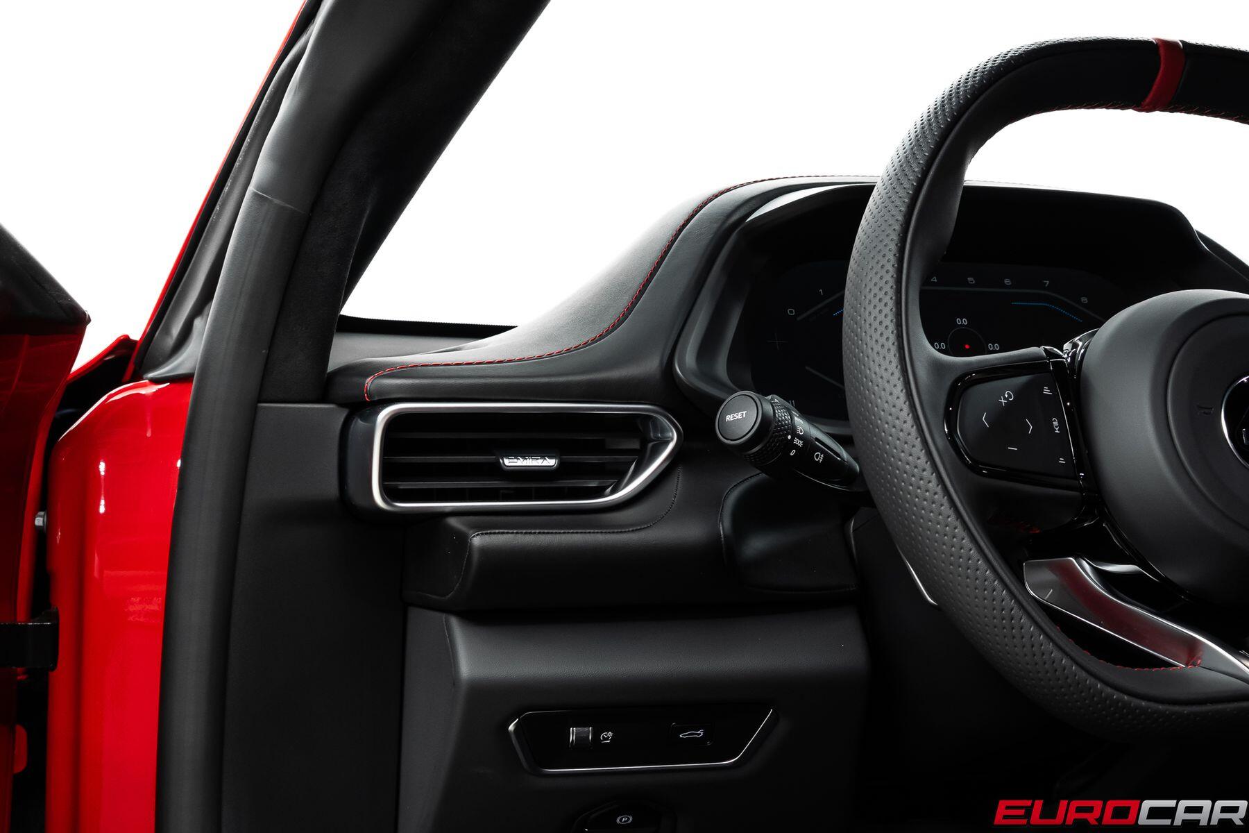 2026 Lotus Emira Turbo SE *AUTOMATIC TRANSMISSION * NEW CAR*Image 24