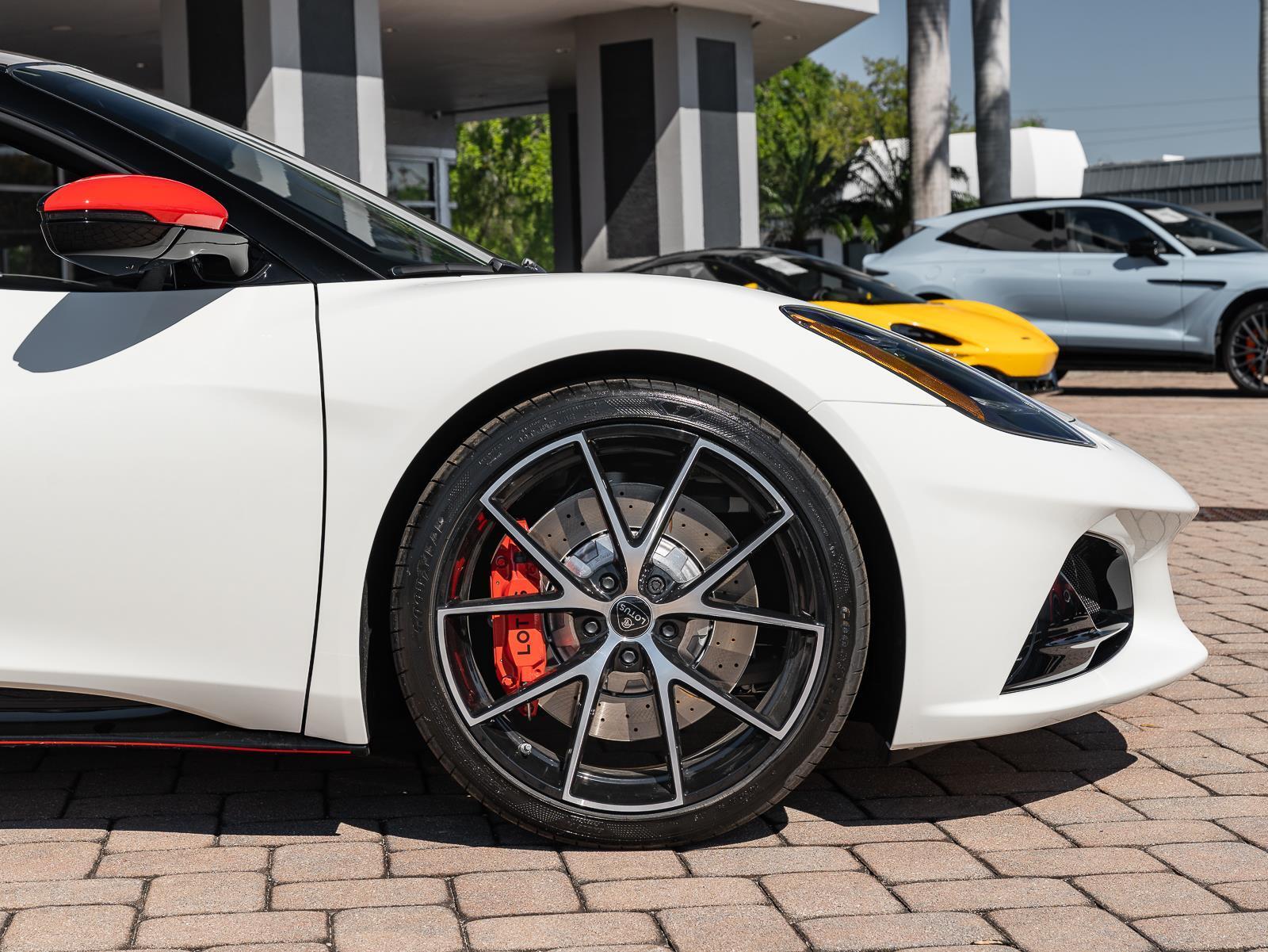 Used 2026 Lotus Emira V6 SE