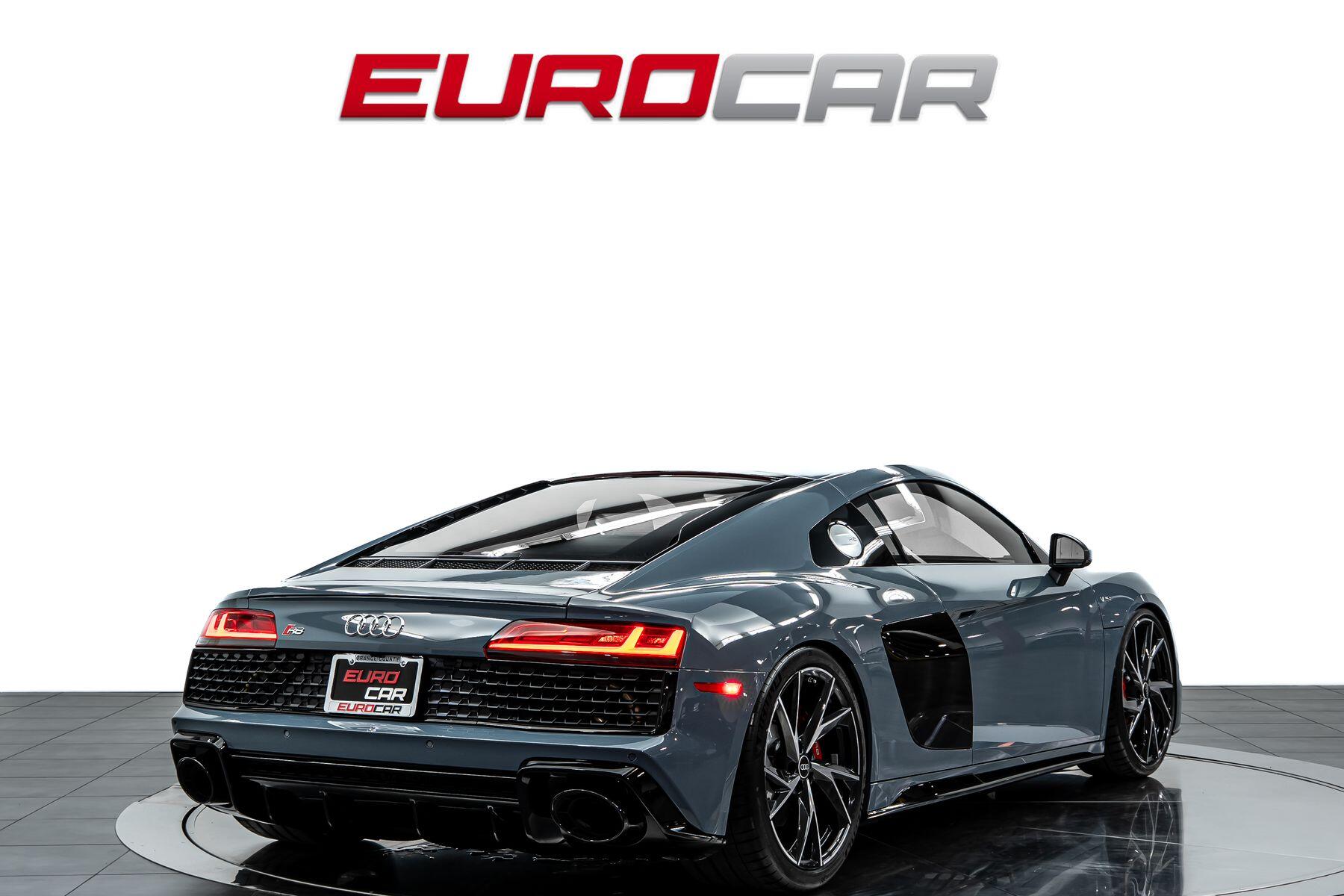 2022 Audi R8 V10 PERFORMANCE RWD * CARBON INTERIOR TRIM*Image 5