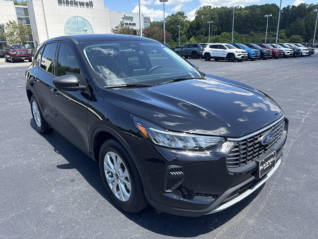 2025 Ford Escape Active FWD