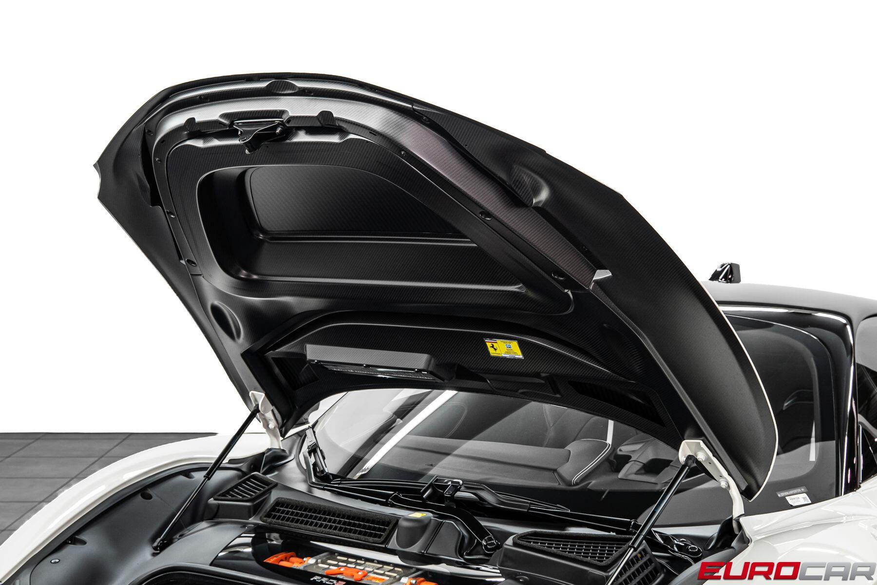 2023 Ferrari SF90 Stradale *CARBON STEERING WHEEL * FRONT LIFT*Image 10