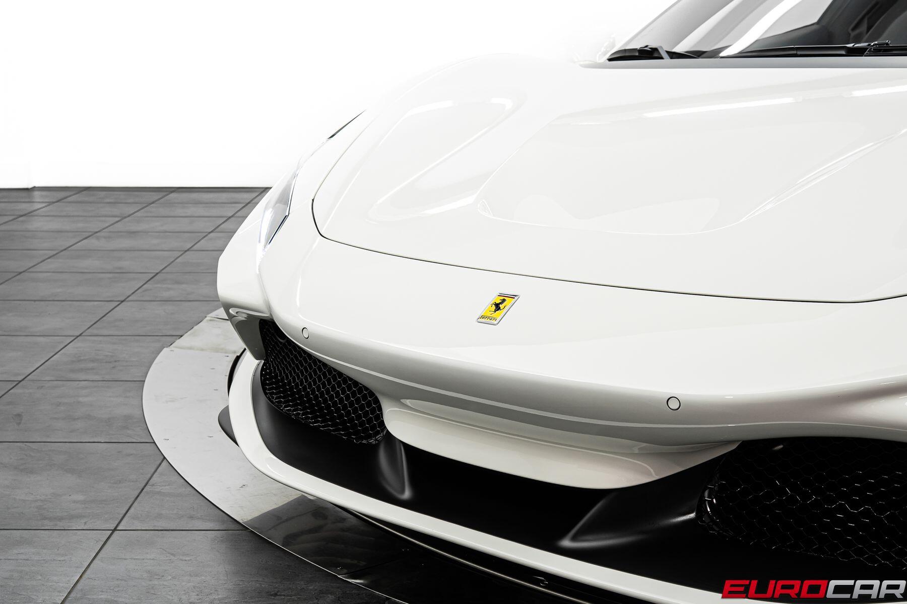 2022 Ferrari F8 Spider *PASSENGER DISPLAY * SUSPENSION LIFTER*Image 14