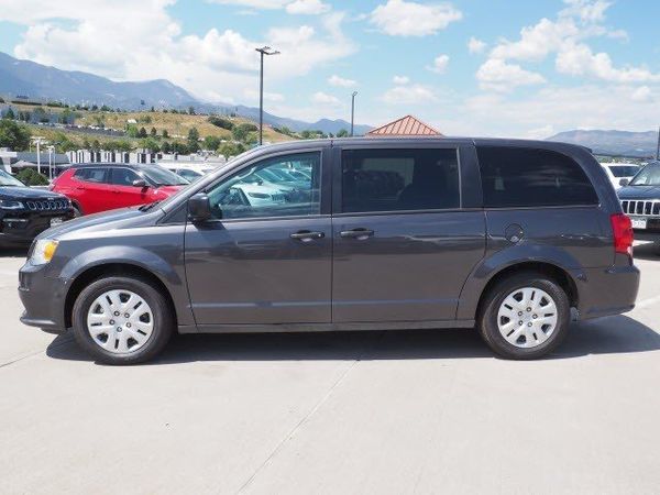 2019 DODGE GRAND CARAVAN OWNERS MANUAL USER GUIDE MINIVAN SE SXT GT V6 3.6L OEM