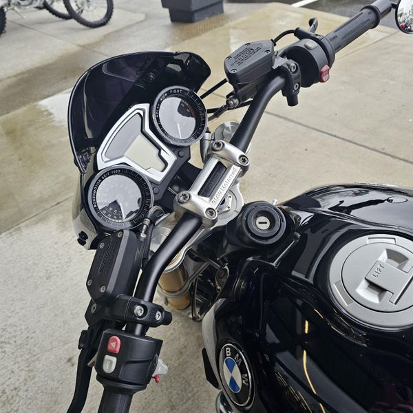 Used 2016 BMW R nineT 