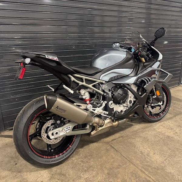 New 2026 BMW S 1000 RR 
