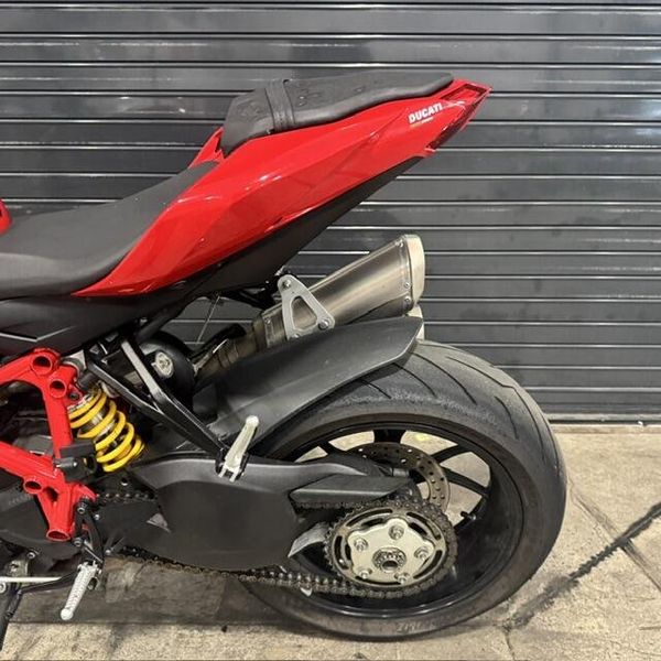 Used 2012 Ducati STREET FIGHTER 848 