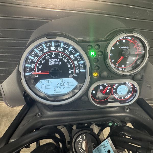 2021 Royal Enfield Himalayan