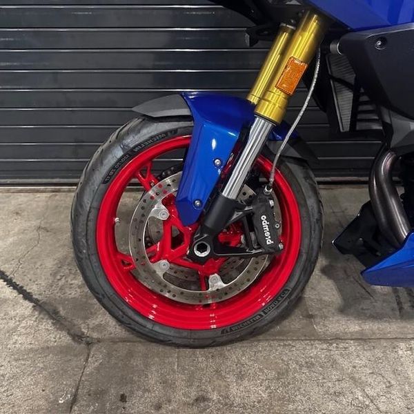 Used 2025 BMW F 900 XR 