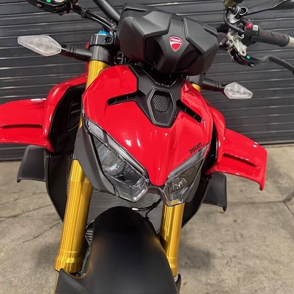 New 2026 Ducati Streetfighter V4 S 