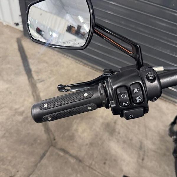 Used 2022 Harley-Davidson Softail Fat Bob 114 