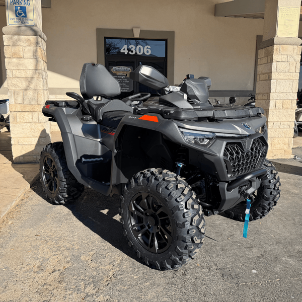 NEW 2026 CFMOTO CFORCE 800 TOURING Image 1