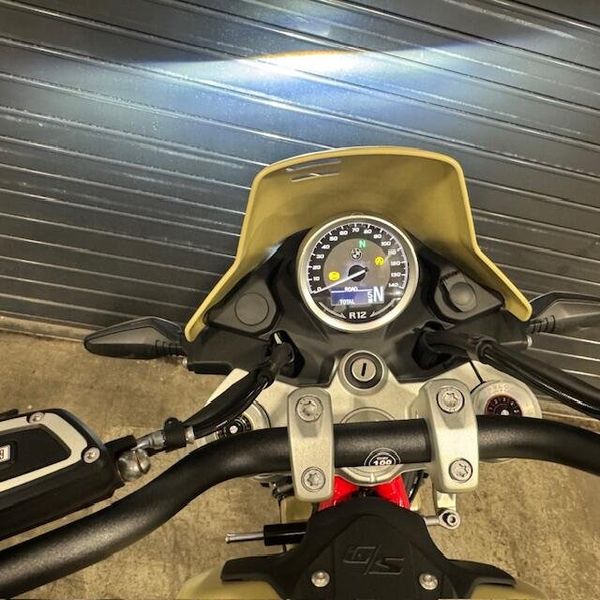 New 2026 BMW R12 GS 