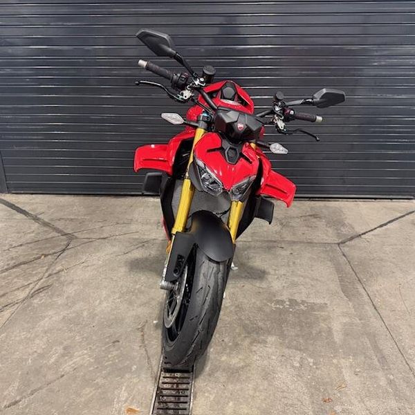New 2026 Ducati Streetfighter V4 S 