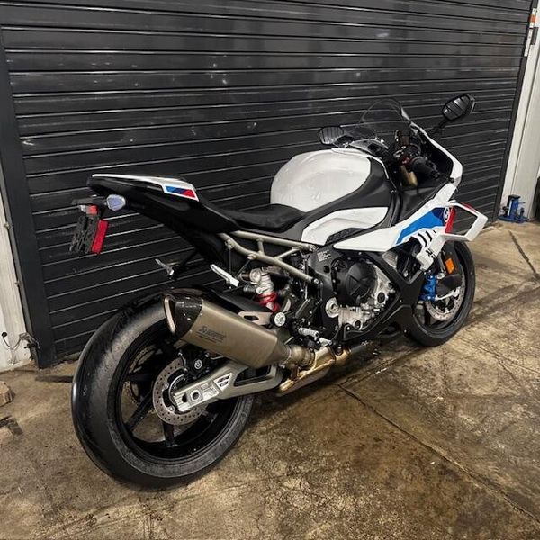 New 2026 BMW S 1000 RR 