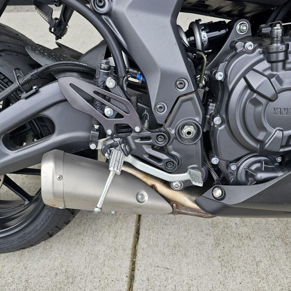 Used 2024 Yamaha YZF R7 