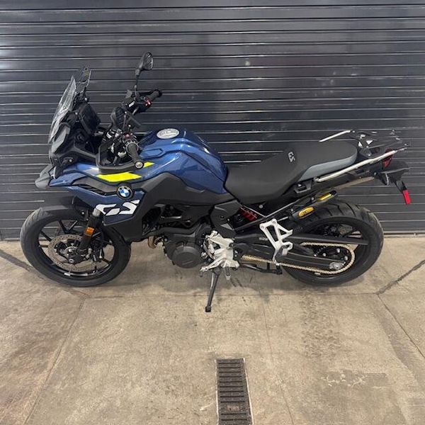 New 2026 BMW F 800 GS 