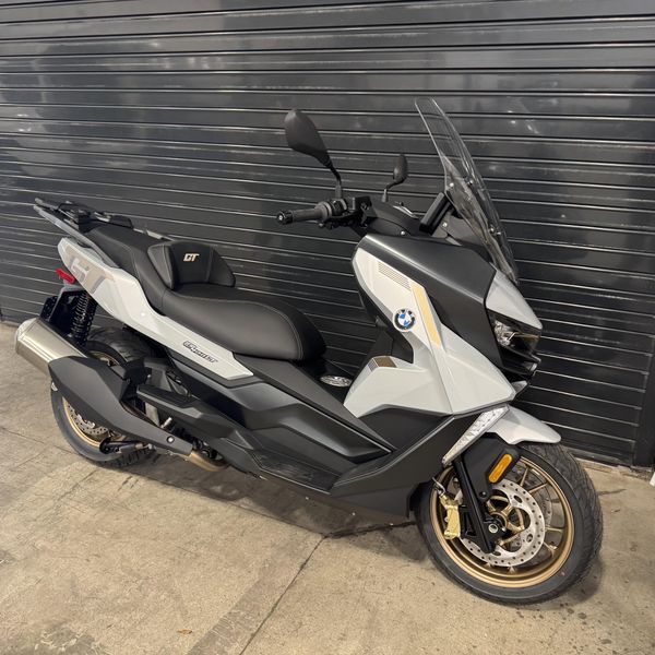 2025 BMW C 400 GT