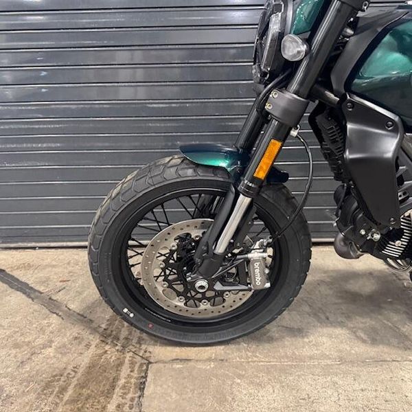 New 2026 Ducati SCRAMBLER NIGHTSHIFT 