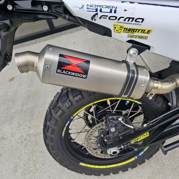 Used 2023 Husqvarna Norden 901 