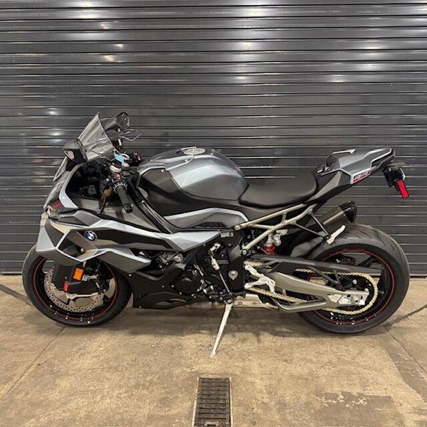 New 2026 BMW S 1000 RR 