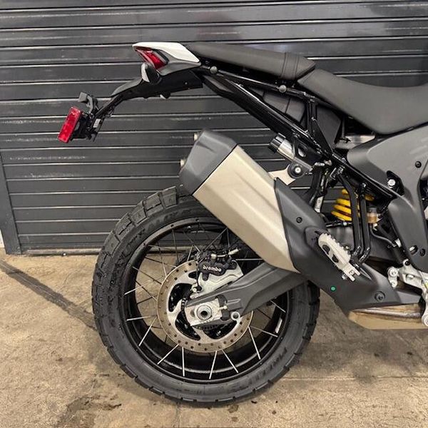 New 2026 Ducati DESERT X V2 
