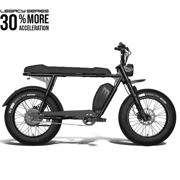 New 2026 Super73 S2-SE Image 3