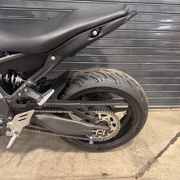 Used 2023 Yamaha MT09 