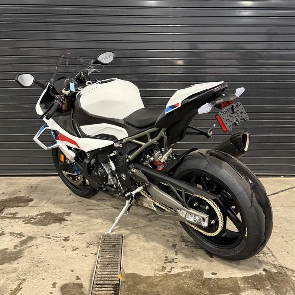 New 2026 BMW S 1000 RR 