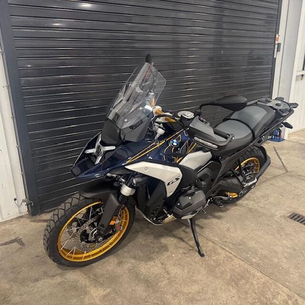 New 2026 BMW R 1300 GS 
