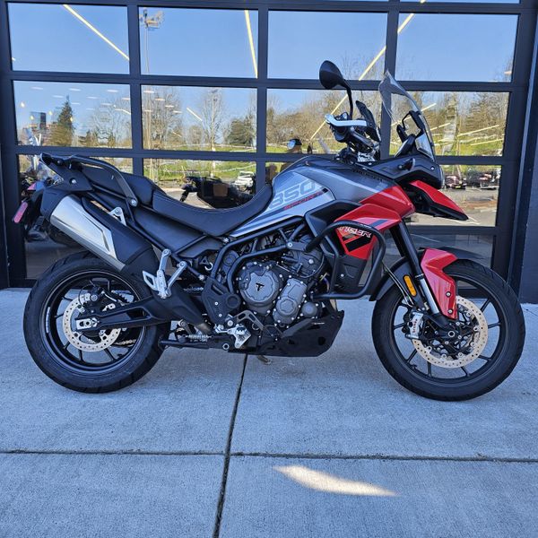 Used 2021 Triumph Tiger 850 Sport Euro 5a 