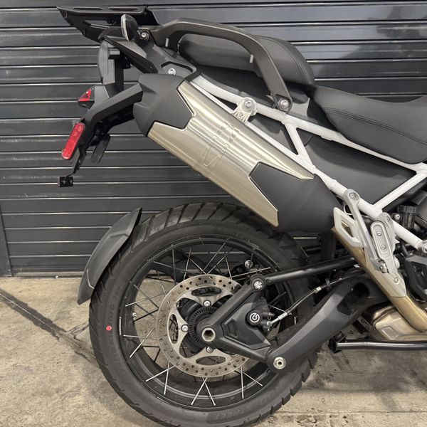 2024 Triumph Tiger 1200 Rally Explorer