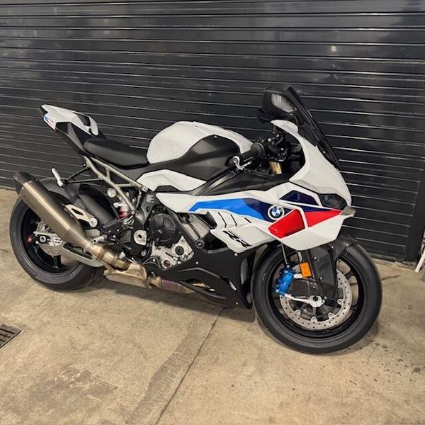 2025 BMW S 1000 RR