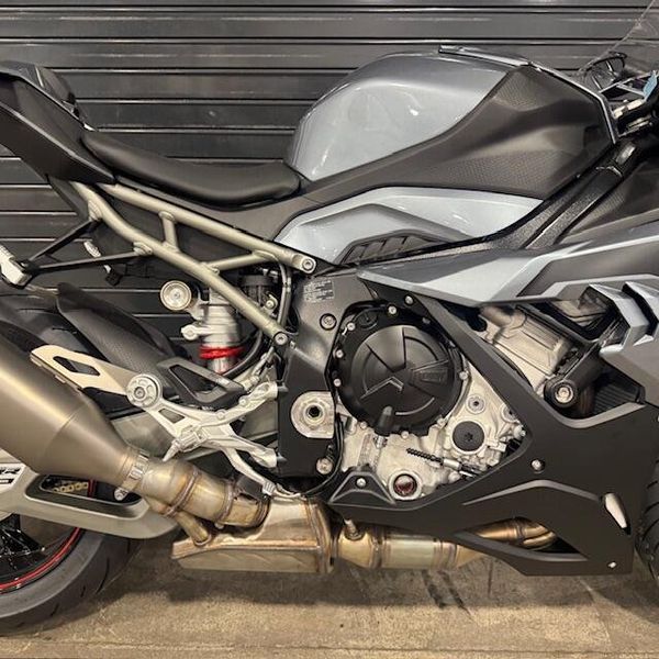 New 2026 BMW S 1000 RR 