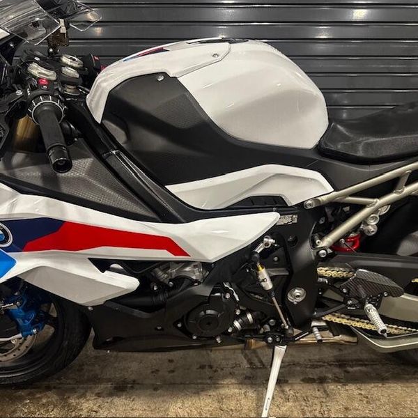 New 2026 BMW S 1000 RR 
