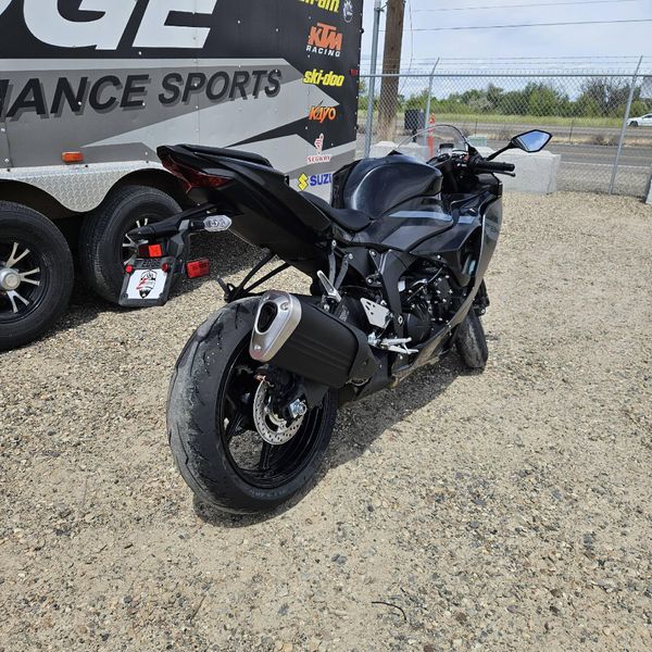 New 2026 Kawasaki NINJA ZX6R ABS 
