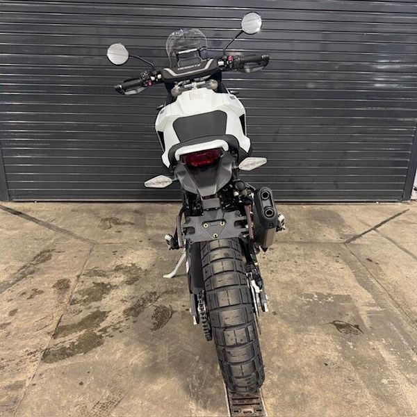 New 2026 Ducati DESERT X V2 
