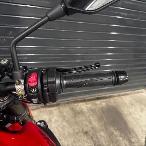 New 2026 Ducati Monster Plus V2 