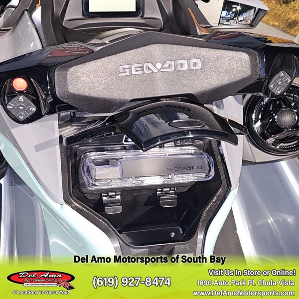 2024 Sea-Doo GTI SE 170 (SOUND SYSTEM) Image 19