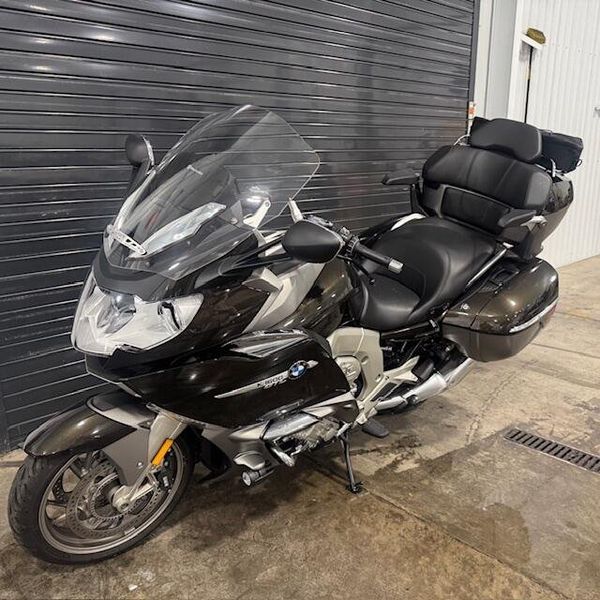 Used 2016 BMW K 1600 GTL 