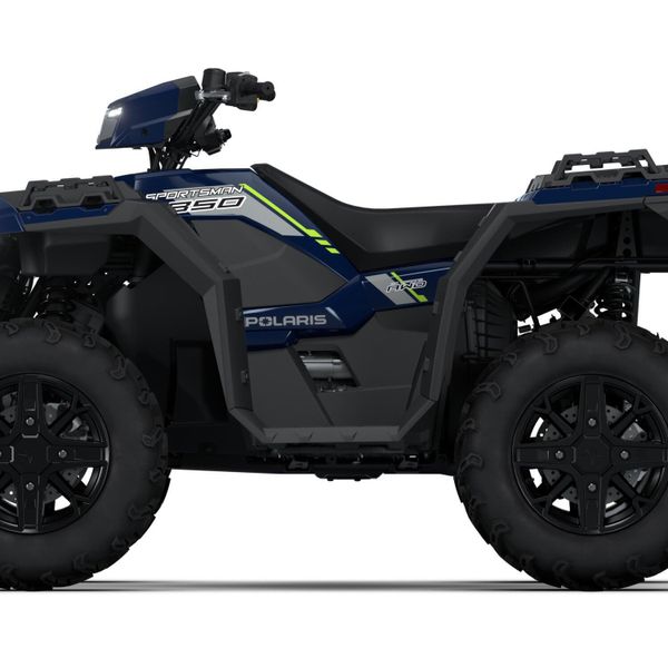 New 2026 Polaris SPORTSMAN 850 PREMIUM Image 5