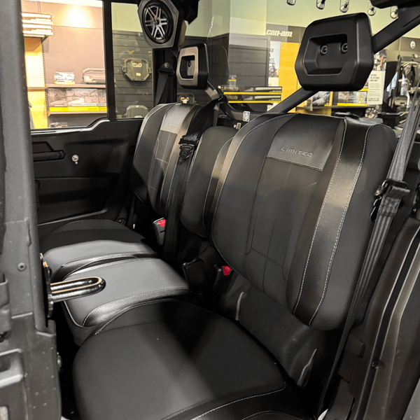 NEW 2026 CAN-AM DEFENDER MAX LIMITED CAB HD11 Image 8