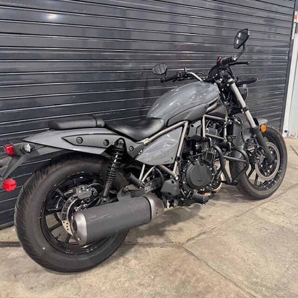 Used 2024 Kawasaki Eliminator ABS 