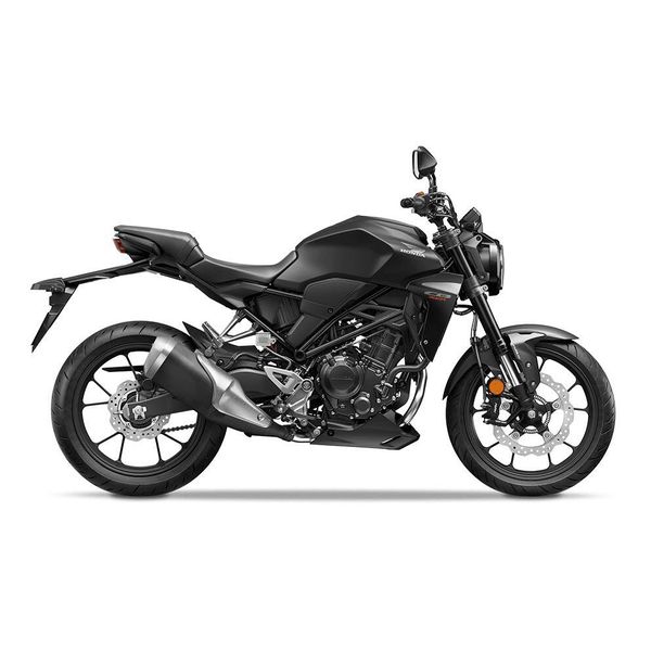 Used 2025 Honda CB300R ABS Image 1