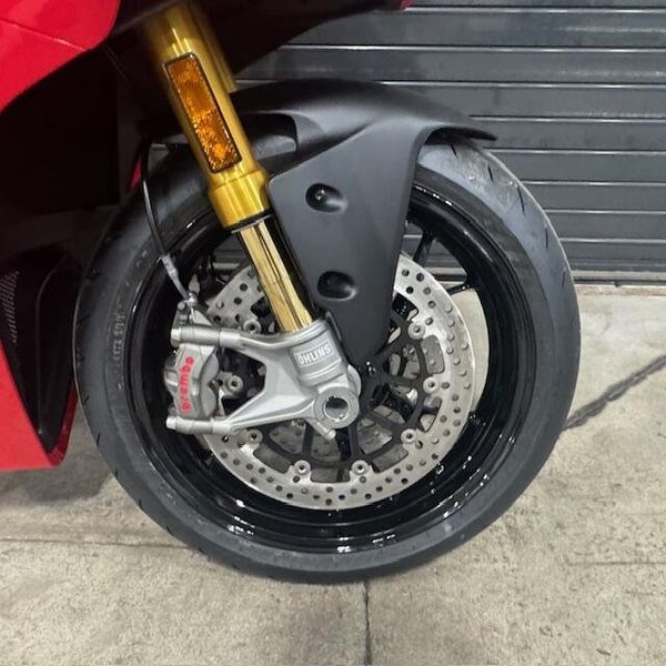 New 2026 Ducati Panigale V2 S 