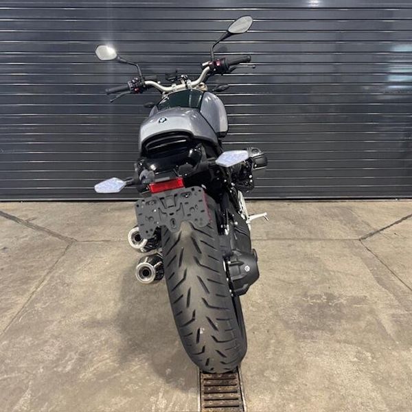2025 BMW R 12 nineT