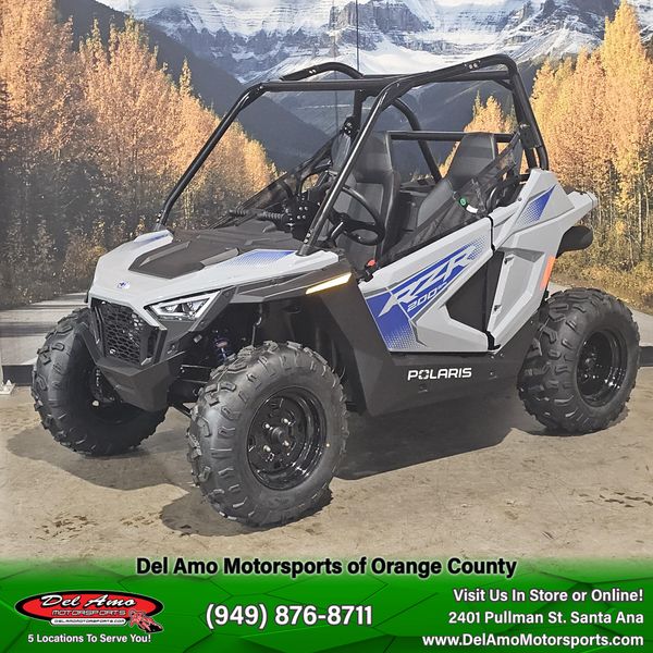 2025 Polaris RZR 200 EFI Image 4