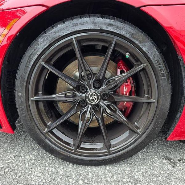 Used 2024 Toyota GR Supra 3.0