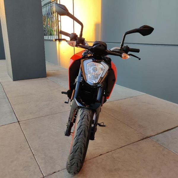 Used 2023 KTM 200 DUKE Image 4