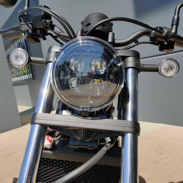 2024 Honda REBEL 300 ABS Image 4