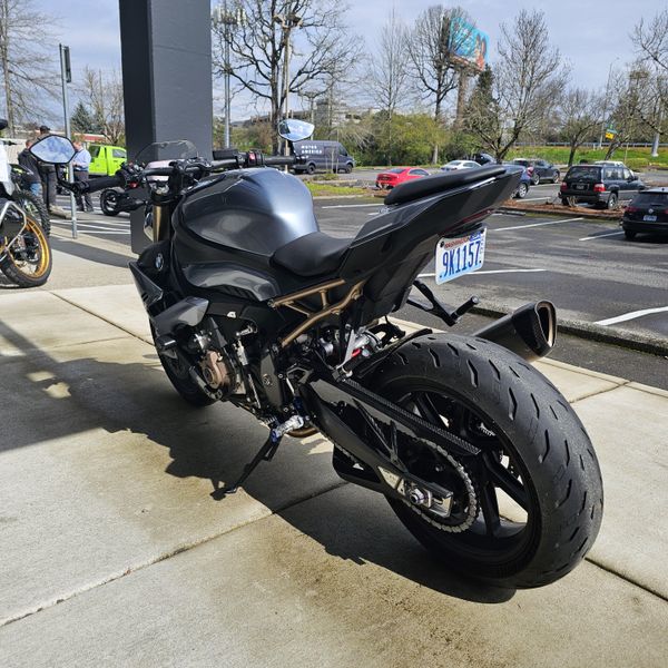 Used 2023 BMW S 1000 R 